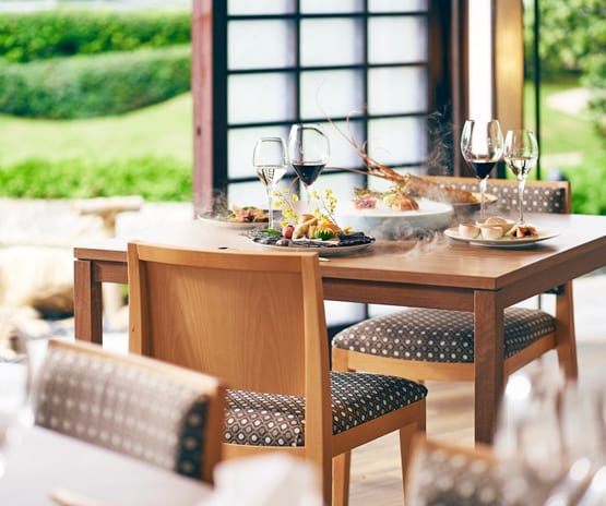 Pan Pacific Singapore Hotel-Keyaki Japanese Restaurant 5_2493